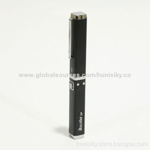 Original innokin iTaste EP with built-in 650mAh polymer Li-ion rechargeable battery